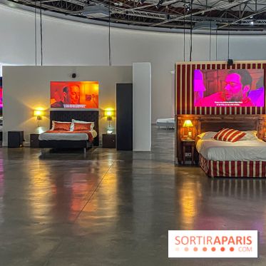 Exposition Lili Reynaud-Dewar Palais de Tokyo