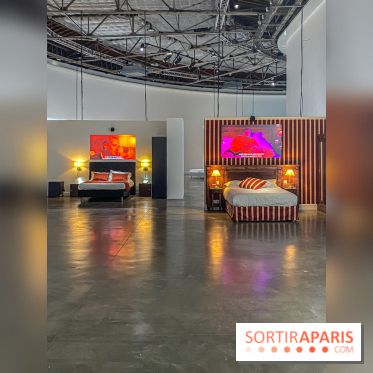 Exposition Lili Reynaud-Dewar Palais de Tokyo