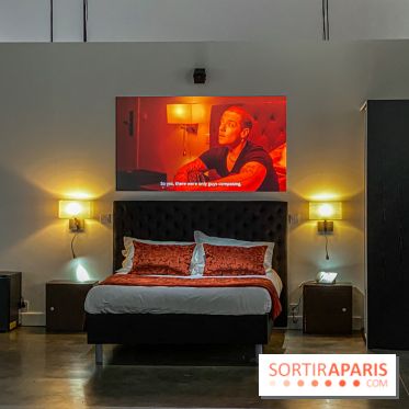 Exposition Lili Reynaud-Dewar Palais de Tokyo