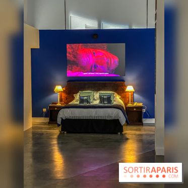 Exposition Lili Reynaud-Dewar Palais de Tokyo