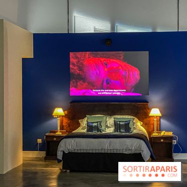 Exposition Lili Reynaud-Dewar Palais de Tokyo