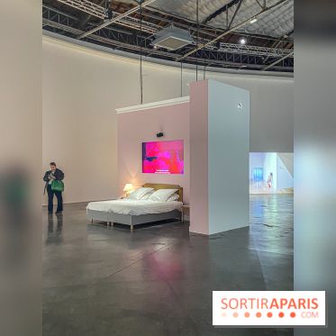 Exposition Lili Reynaud-Dewar Palais de Tokyo