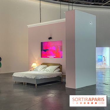 Exposition Lili Reynaud-Dewar Palais de Tokyo