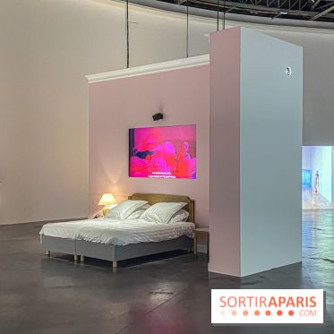 Exposition Lili Reynaud-Dewar Palais de Tokyo