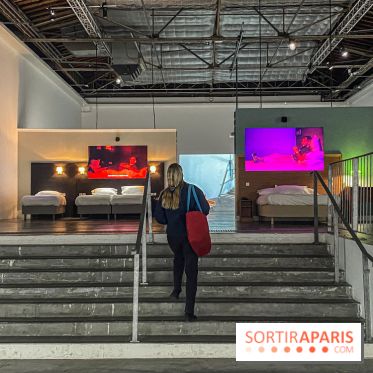 Exposition Lili Reynaud-Dewar Palais de Tokyo