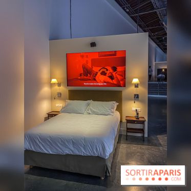 Exposition Lili Reynaud-Dewar Palais de Tokyo