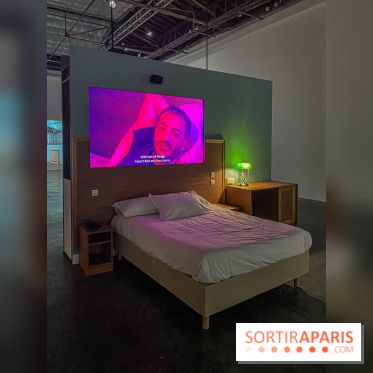 Exposition Lili Reynaud-Dewar Palais de Tokyo