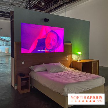 Exposition Lili Reynaud-Dewar Palais de Tokyo