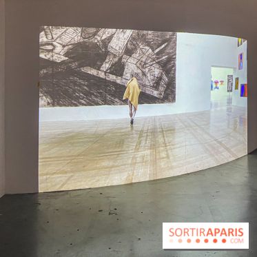 Exposition Lili Reynaud-Dewar Palais de Tokyo