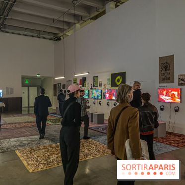 Exposition Lili Reynaud-Dewar Palais de Tokyo