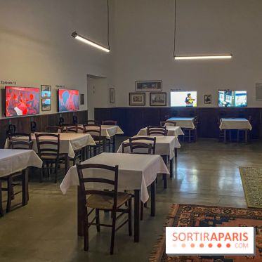 Exposition Lili Reynaud-Dewar Palais de Tokyo