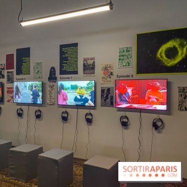 Exposition Lili Reynaud-Dewar Palais de Tokyo