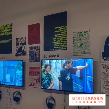 Exposition Lili Reynaud-Dewar Palais de Tokyo