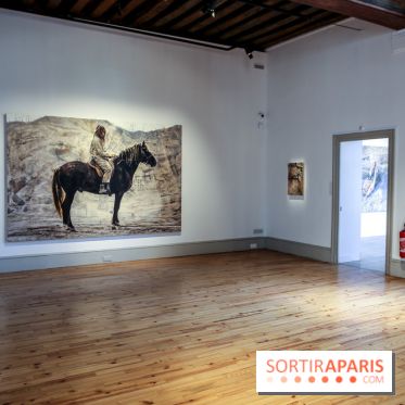 Sara-Vide Ericson : les photos de son expo à l'Institut suédois