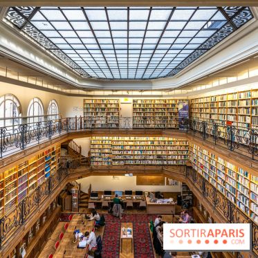 Bibliothèque de Mines Paristech - Musée de minéralogie  -  A7C4067