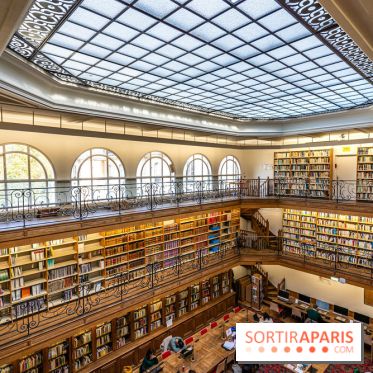 Bibliothèque de Mines Paristech - Musée de minéralogie  -  A7C4070