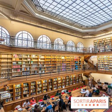 Bibliothèque de Mines Paristech - Musée de minéralogie  -  A7C4073