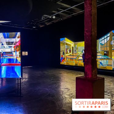 Exposition Ceinture Nwar Rakajoo Palais de Tokyo