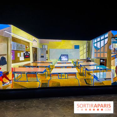 Exposition Ceinture Nwar Rakajoo Palais de Tokyo