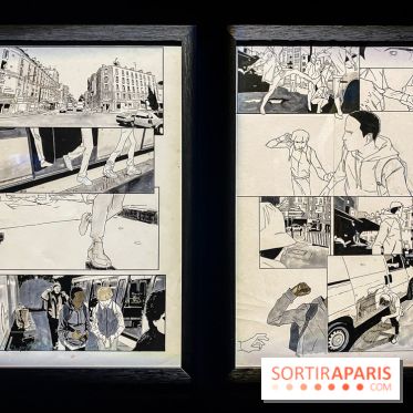 Exposition Ceinture Nwar Rakajoo Palais de Tokyo