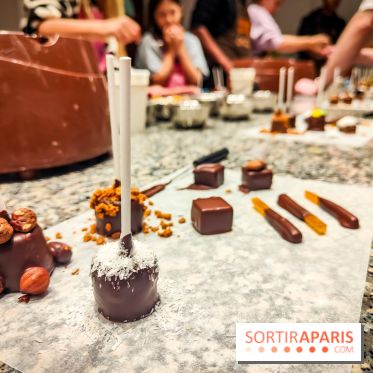 Choco Story, le musée du chocolat hyper gourmand à Paris