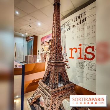 Choco Story, le musée du chocolat hyper gourmand à Paris