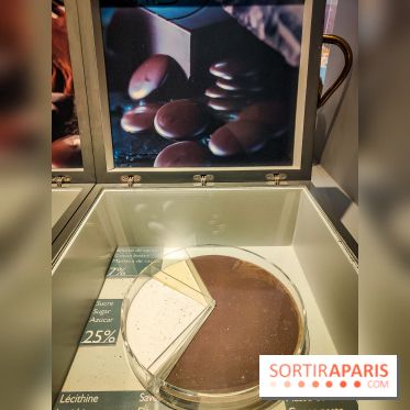 Choco Story, le musée du chocolat hyper gourmand à Paris