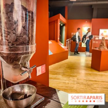 Choco Story, le musée du chocolat hyper gourmand à Paris
