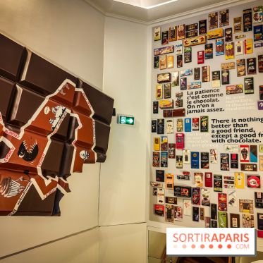 Choco Story, le musée du chocolat hyper gourmand à Paris