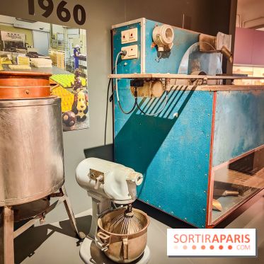 Choco Story, le musée du chocolat hyper gourmand à Paris