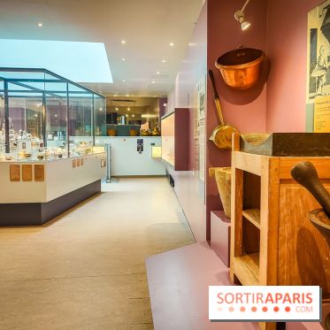 Choco Story, le musée du chocolat hyper gourmand à Paris