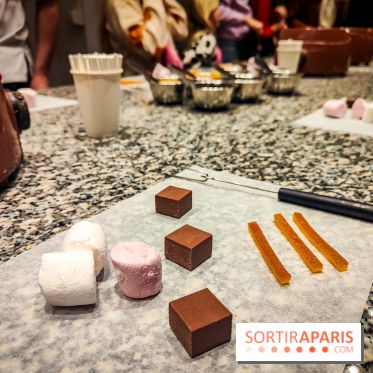Choco Story, le musée du chocolat hyper gourmand à Paris
