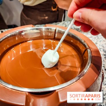 Choco Story, le musée du chocolat hyper gourmand à Paris