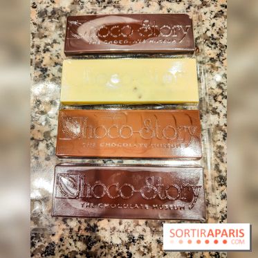 Choco Story, le musée du chocolat hyper gourmand à Paris