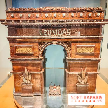 Choco Story, le musée du chocolat hyper gourmand à Paris