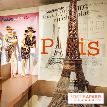 Choco Story, le musée du chocolat hyper gourmand à Paris