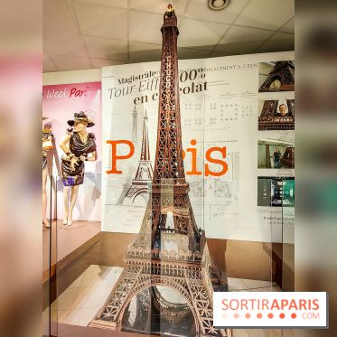 Choco Story, le musée du chocolat hyper gourmand à Paris