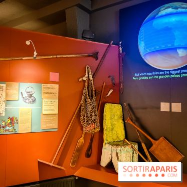 Choco Story, le musée du chocolat hyper gourmand à Paris