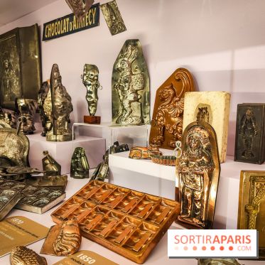 Choco Story, le musée du chocolat hyper gourmand à Paris