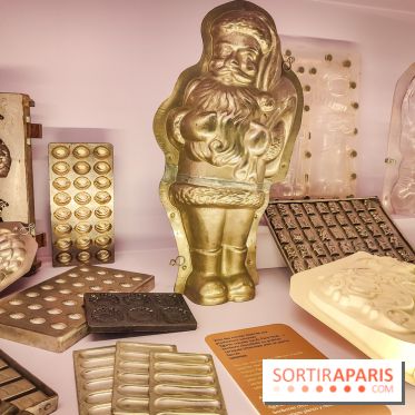 Choco Story, le musée du chocolat hyper gourmand à Paris