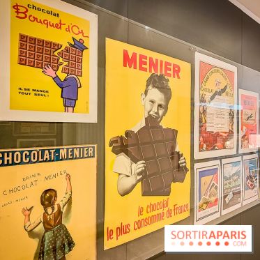 Choco Story, le musée du chocolat hyper gourmand à Paris