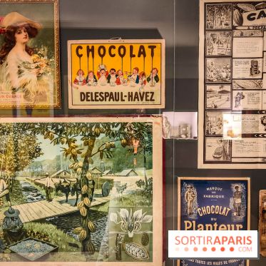 Choco Story, le musée du chocolat hyper gourmand à Paris