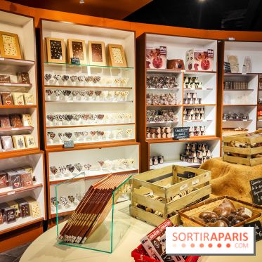 Choco Story, le musée du chocolat hyper gourmand à Paris