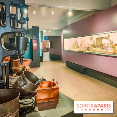 Choco Story, le musée du chocolat hyper gourmand à Paris