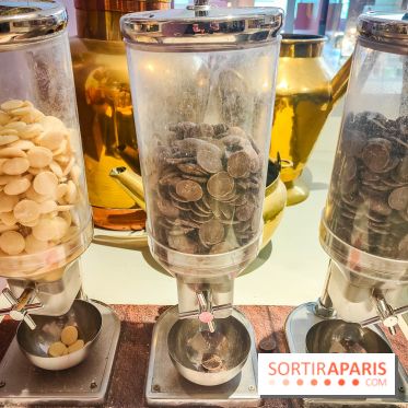 Choco Story, le musée du chocolat hyper gourmand à Paris