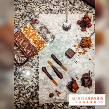 Choco Story, le musée du chocolat hyper gourmand à Paris