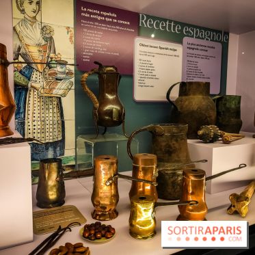 Choco Story, le musée du chocolat hyper gourmand à Paris