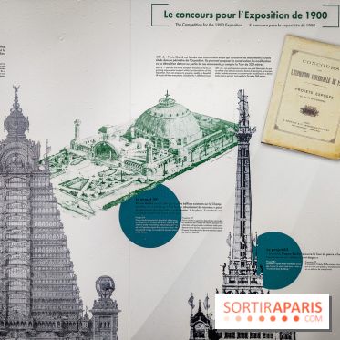 Tour Eiffel : une exposition inédite gratuite en hommage à Gustave Eiffel sur le parvis - nos photos
