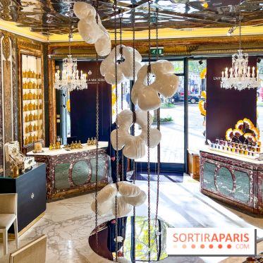 Les Fleurs du Mal, l'exposition gratuite sur les fleurs à la Maison Guerlain - Champs-Élysées - image00003