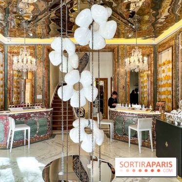 Les Fleurs du Mal, l'exposition gratuite sur les fleurs à la Maison Guerlain - Champs-Élysées - image00005